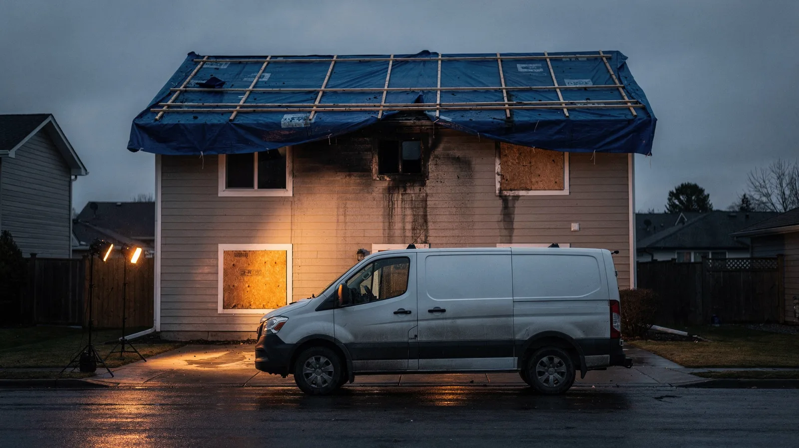 Fire Damage Restoration in Little Deer Isle, ME near me